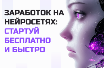 Что такое нейросеть простым языком 6 заработок на нейросетях